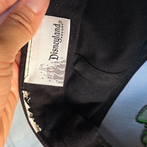 VNTG Disneyland Chernabog Fantasia Hat - Picture 5 of 7